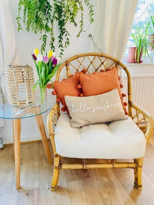The Barefoot Bungalow In Picturesque Prestatyn Exteriér fotografie
