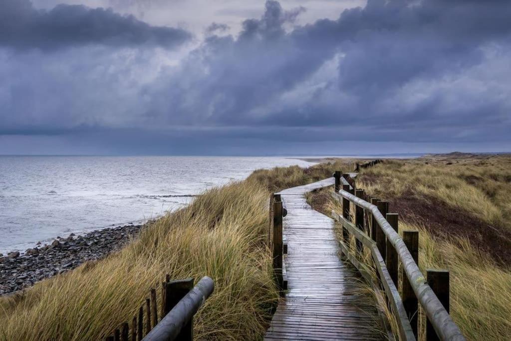 The Barefoot Bungalow In Picturesque Prestatyn Exteriér fotografie